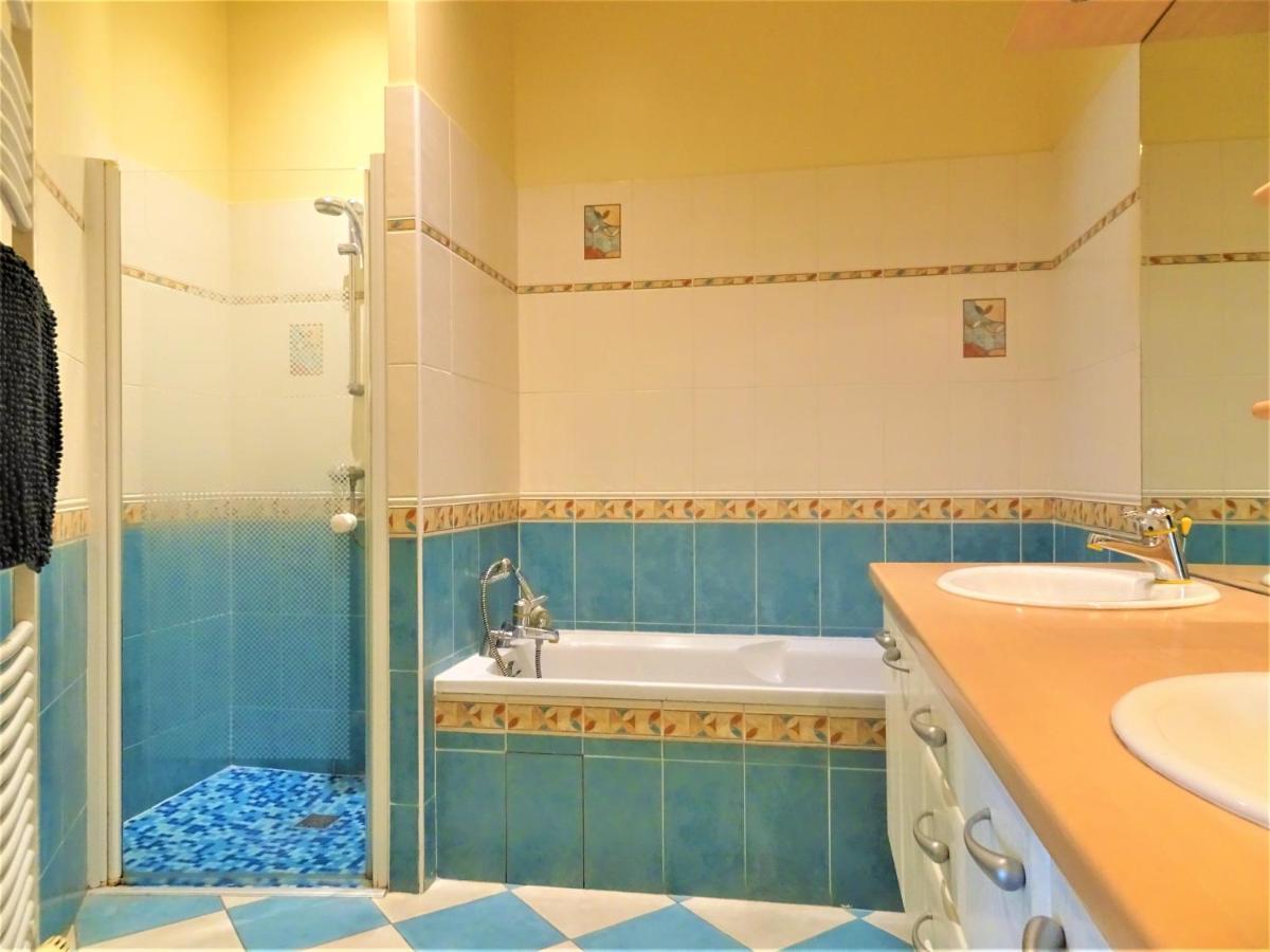 Chambre Privee Et Spacieuse Au Sein D'Un Logement Partage - Central, Quartier Villebourbon - 3 Chambres Doubles - 2 Balcons - Places De Stationnements Gratuites - 5 Min A Pied Gare Et Hypercentre Μοντωμπάν Εξωτερικό φωτογραφία