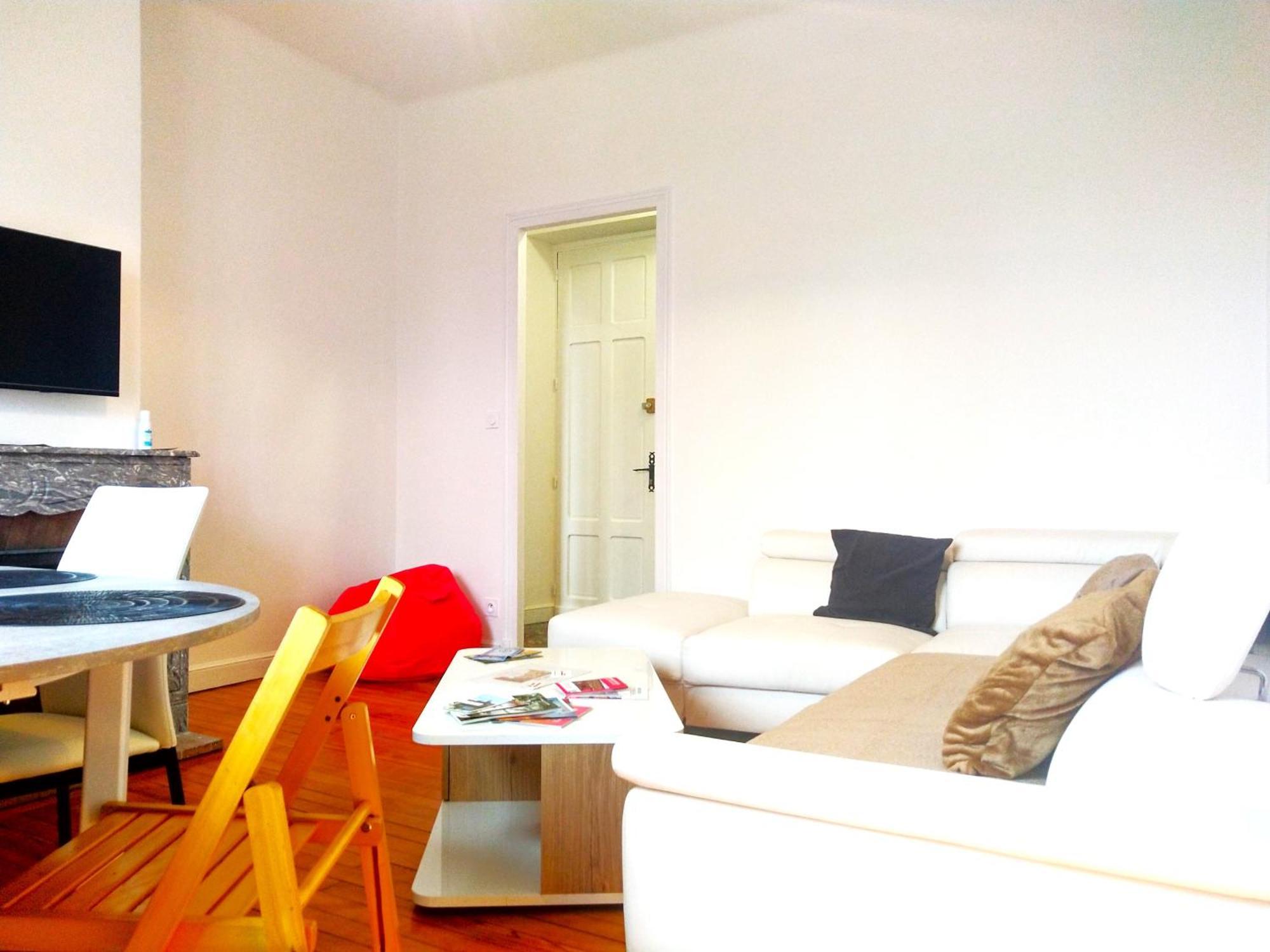Chambre Privee Et Spacieuse Au Sein D'Un Logement Partage - Central, Quartier Villebourbon - 3 Chambres Doubles - 2 Balcons - Places De Stationnements Gratuites - 5 Min A Pied Gare Et Hypercentre Μοντωμπάν Εξωτερικό φωτογραφία